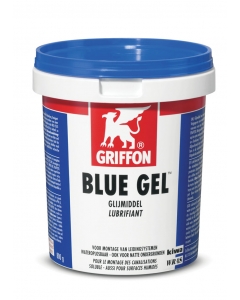 Glijmiddel Blue gel 800 Gr